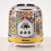 Ariete Toaster 155 Positano 2 szeletes kenyérpirító, 6 fokozat, 810 W 3