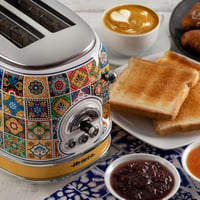 Ariete Toaster 155 Positano 2 szeletes kenyérpirító, 6 fokozat, 810 W 5