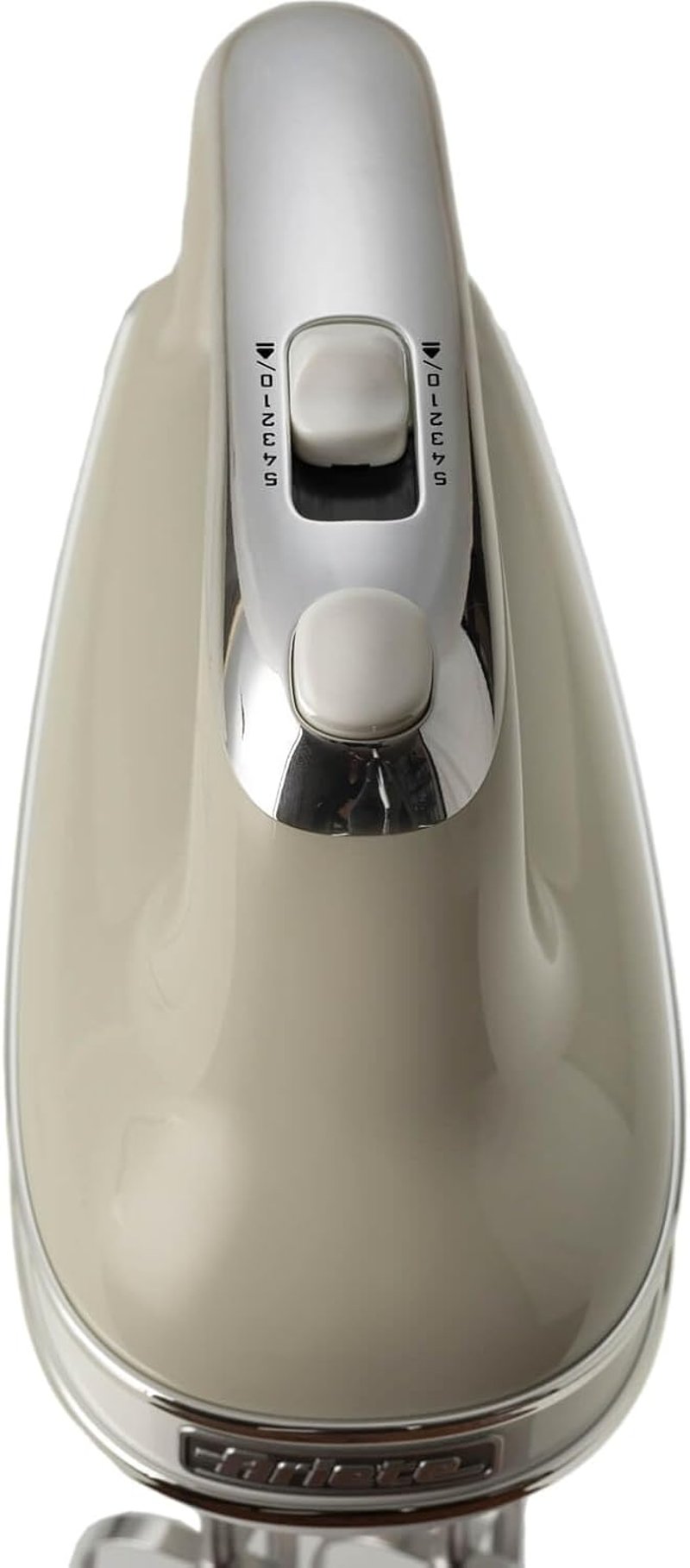 Ariete Vintage kézi mixer 5 fokozat turbó funkcióval, 450W, krém