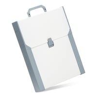 Geantă pentru planșetă de desen Aristo Studio Case A4 AR7074 - Husă de transport din plastic bej/gri pentru planșete de desen Aristo 1