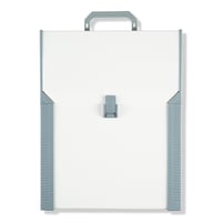 Geantă pentru planșetă de desen Aristo Studio Case A4 AR7074 - Husă de transport din plastic bej/gri pentru planșete de desen Aristo 2