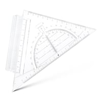 Set planșetă de desen Aristo VD87120 A4 - Include planșetă, echer gradat și accesorii 6