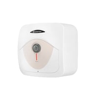 Elektrický prietokový ohrievač vody Ariston 3100855, 220V, béžový, energetická trieda B 8