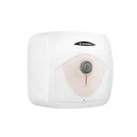 Elektrický prietokový ohrievač vody Ariston 3100855, 220V, béžový, energetická trieda B 7