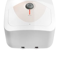 Elektrický prietokový ohrievač vody Ariston 3100855, 220V, béžový, energetická trieda B 4