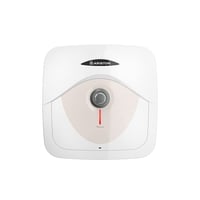 Elektrický prietokový ohrievač vody Ariston 3100855, 220V, béžový, energetická trieda B 1