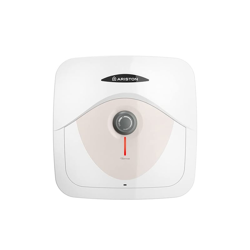 Elektrický prietokový ohrievač vody Ariston 3100855, 220V, béžový, energetická trieda B