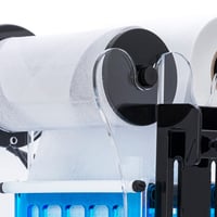 Filtru mecanic din lână ARKA Core CFF-1 pentru acvarii, max. 5000 l/h, filtrare eficientă a apei pentru acvarii marine și de apă dulce, eliminarea impurităților în suspensie 3