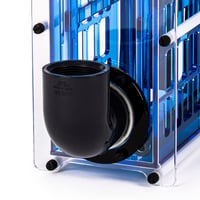 Filtru mecanic din lână ARKA Core CFF-1 pentru acvarii, max. 5000 l/h, filtrare eficientă a apei pentru acvarii marine și de apă dulce, eliminarea impurităților în suspensie 4