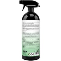 ARKA Pipi Way Enzymatický čistič na odstraňovanie mačacieho moču 750 ml - Sprej na odstránenie zápachu z pohoviek, kobercov, textílií a áut - Organický, vhodný pre zvieratá 8
