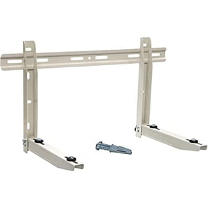 Consolă reglabilă Arnocanali 440x800 mm, suport de fixare pe perete cu capacitate portantă de 80 kg