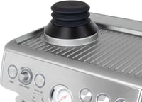 ARO Espresso Egyadagos Kávétölcsér Szilikon Fújtatóval és Anti-Popcorn Súllyal - Kompatibilis Breville/Sage Barista Express, Pro, Touch és I 5
