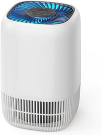 AROEVE H13 HEPA légszűrő készülék hálószobához, csendes 22dB, aromaterápia, allergia és füst elleni 1