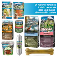 Recipient ermetic pentru hrană animale de companie Arquivet, pentru câini și pisici, 14 litri / 5 kg, cu lopățică, 19,5 x 31 x 34 cm 6