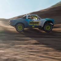 Automobil RC Desert Truck ARRMA Mojave GROM 4x4 Smart RTR albastru/alb ARA2104T2 cu acumulator și încărcător incluse 7