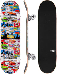 Arrow Board KMX Skateboard 22-31 inch Kezdőknek és Gyerekeknek Cruising Trükkök 1