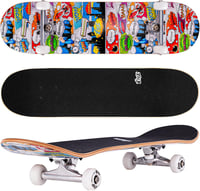 Arrow Board KMX Skateboard 22-31 inch Kezdőknek és Gyerekeknek Cruising Trükkök 2