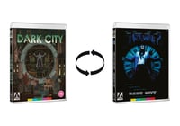 Blu-ray Arrow Video Dark City – Film clasic Sci-fi Noir pe disc Blu-ray 2