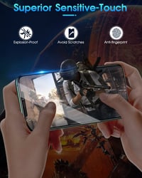 ARSSLY LCD displej pre Samsung Galaxy A51 4G (A515F, SM-A515F/DS), náhradný dotykový displej s rámom, čierny, vrátane digitalizátora a súpravy na opravu (nie je kompatibilný s 5G modelom) 3