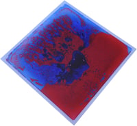 Art3d Színes Folyékony Tánc Puzzle Játszószőnyeg Dekoratív Padló 3