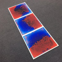 Art3d Színes Folyékony Tánc Puzzle Játszószőnyeg Dekoratív Padló 4