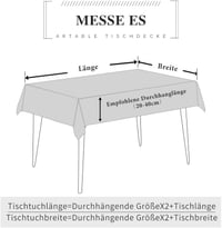 ARTABLE Csipke Jacquard Asztalterítő 140x240cm Bézs Elegáns Esküvőhöz 6
