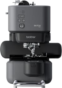Artemio Brother PP1 Skitch hímzőgép 2