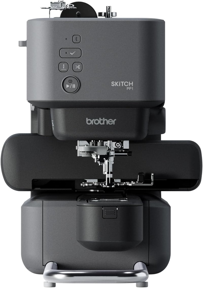 Artemio Brother PP1 Skitch hímzőgép