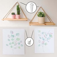 Artextrem Öntapadós Képakasztó 25 db - Lyukfúrás Nélküli Falitartó 2