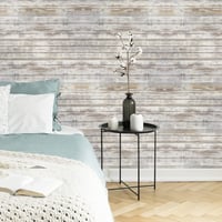 Arthome barna öntapadós fa mintás dekorációs fólia bútorokhoz 43,5×305cm 4
