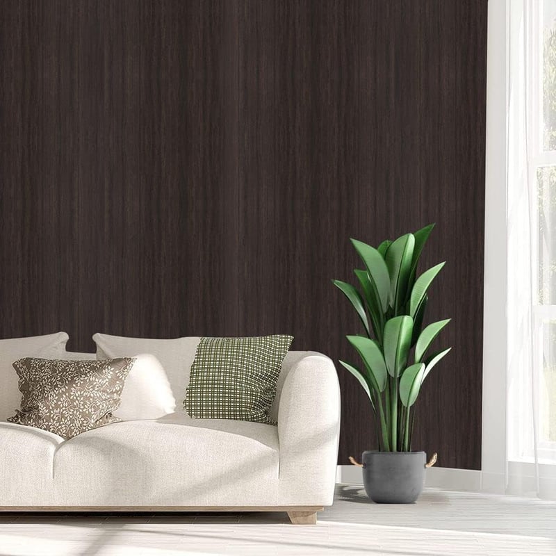 Arthome öntapadós dekorációs fólia, 42x600 cm, dió mintás fa hatás, bútor és konyha felújítás
