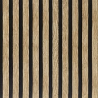 Arthome öntapadós fa mintás tapéta 44cm x 6m fekete-barna faldekoráció 1
