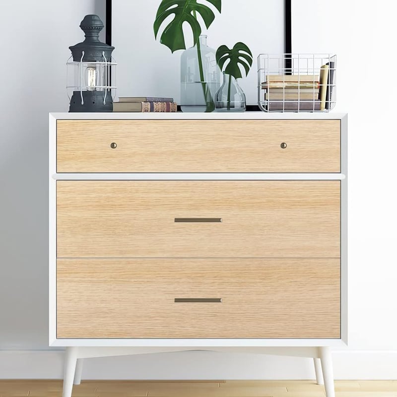 Arthome öntapadós fali dekoráció tölgy fa mintás tapéta 42cm x 6m