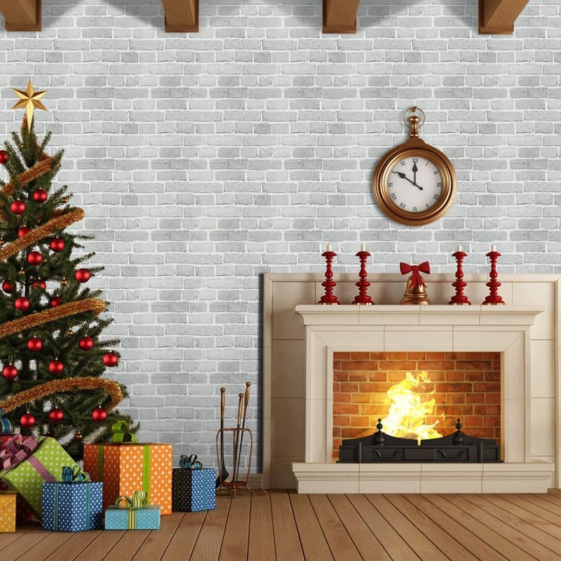 Arthome öntapadós tapéta szürke kő hatás 44cm x 6m konyha fürdőszoba