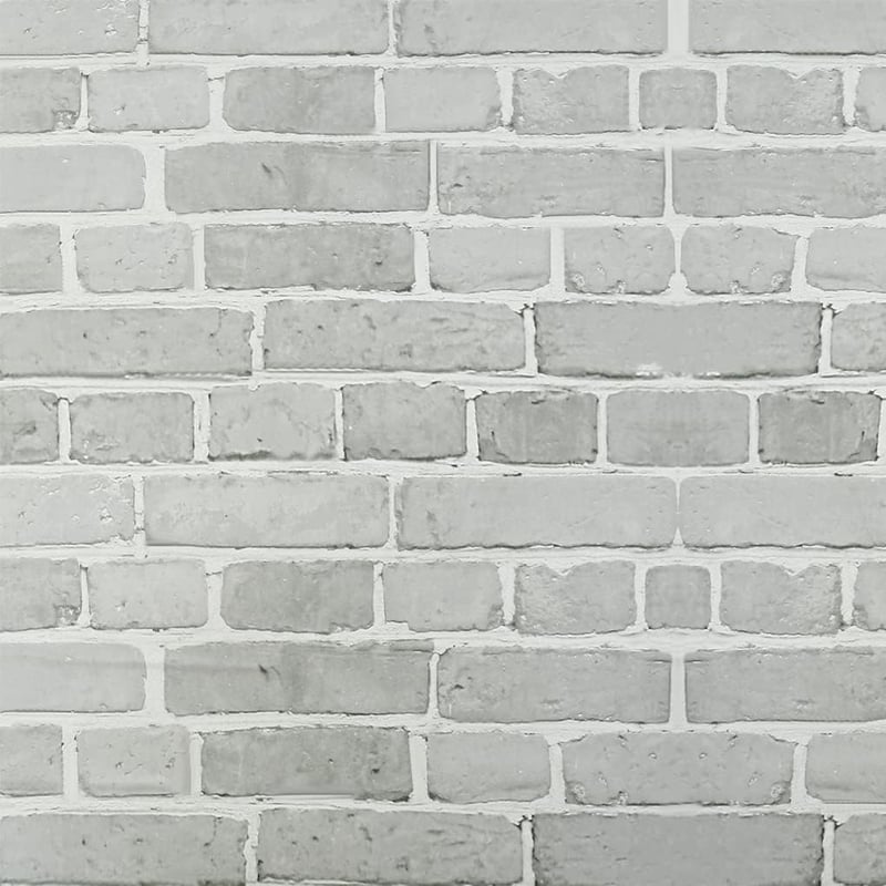 Arthome öntapadós tapéta szürke kő hatás, falburkolat konyha fürdőszoba, 44cm x 3m