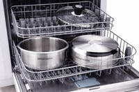 Arthur Martin 5535 Set kuhinjskog posuđa od nehrđajućeg čelika, 15 dijelova, Inox, 26 cm 7