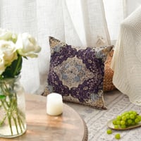 Artoid Mode Boho Vintage Lila Párnahuzat Szett 2db 45x45cm 3