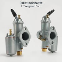 Artudatech 29mm Karburátor BMW 2 Ütemű 125cc Motorkerékpárhoz R50 R60 R69S K750 2