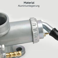Artudatech 29mm Karburátor BMW 2 Ütemű 125cc Motorkerékpárhoz R50 R60 R69S K750 4
