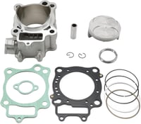 Artudatech 78mm Henger Dugattyú Készlet Honda CRF250R 2004-2009 CRF250X 2004-2017 Motorokhoz - Teljesítménynövelő Felújító Szett Eloxált Alu 5