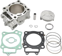 Artudatech 78mm Henger Dugattyú Készlet Honda CRF250R 2004-2009 CRF250X 2004-2017 Motorokhoz - Teljesítménynövelő Felújító Szett Eloxált Alu 1
