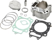 Artudatech 78mm Henger Dugattyú Készlet Honda CRF250R 2004-2009 CRF250X 2004-2017 Motorokhoz - Teljesítménynövelő Felújító Szett Eloxált Alu 2