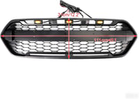 Artudatech LED-es Első Lökhárító Rács Transit MK8 2015-2018 6