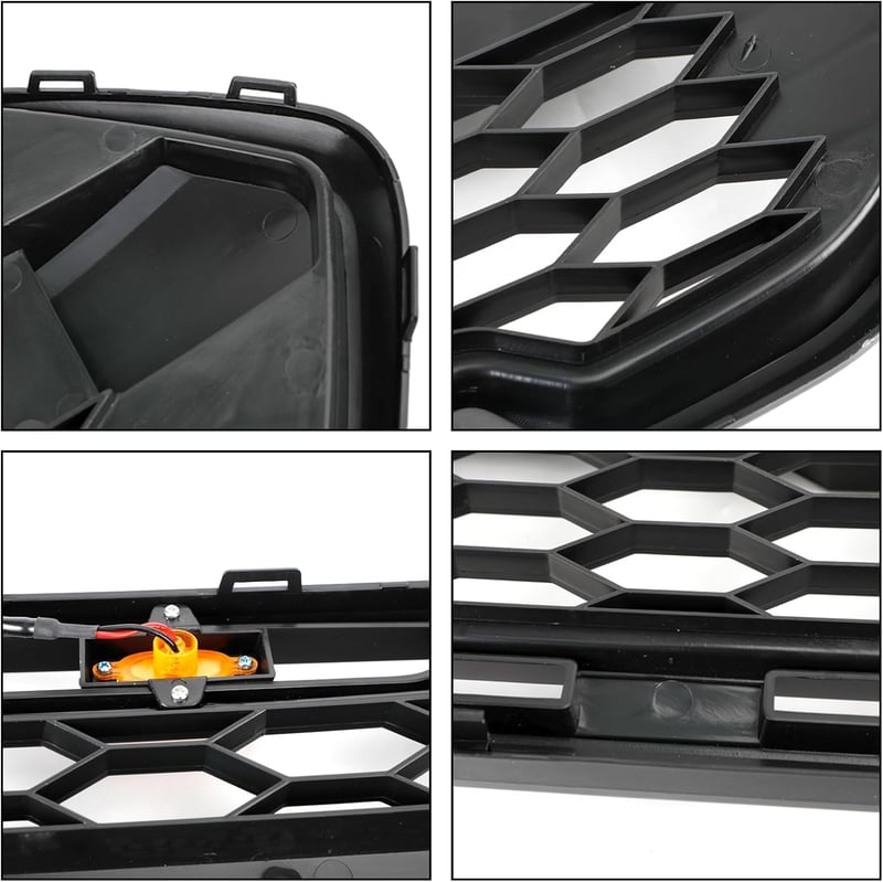 Artudatech LED-es Első Lökhárító Rács Transit MK8 2015-2018