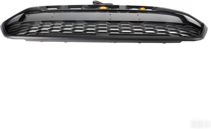 Artudatech LED-es Első Lökhárító Rács Transit MK8 2015-2018