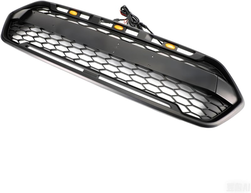 Artudatech LED-es Első Lökhárító Rács Transit MK8 2015-2018