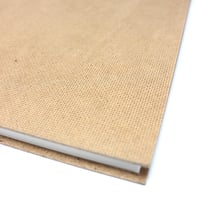 Artway Enviro Skicár so špirálovou väzbou, A2 – 35 listov, 170 g/m² recyklovaný papier, tvrdá väzba, biely, formát na výšku 2