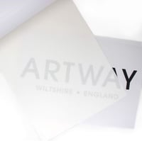Artway kínai szumi rizspapír tömb 6