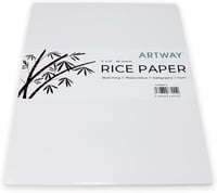 Artway kínai szumi rizspapír tömb 1
