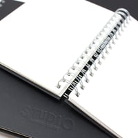 Artway Studio A3 spiralni blok za skiciranje, portret format, papir za crtanje 170 g/m² 7